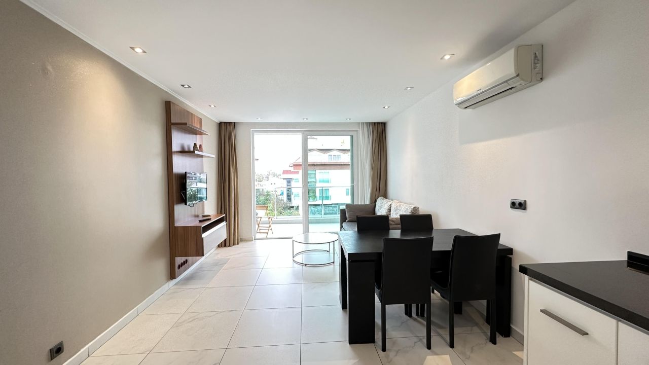 Квартира в Кестеле, Турция, 60 м² - фото 2