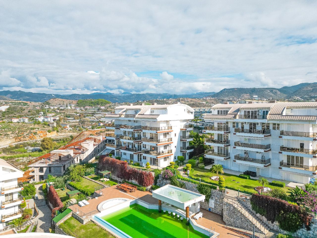 Пентхаус в Конаклы, Турция, 150 м² - фото 2