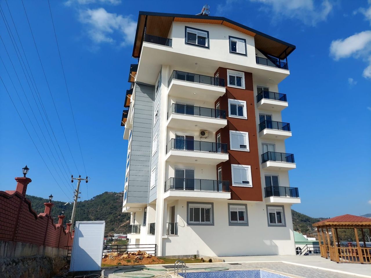 Пентхаус в Алании, Турция, 150 м² - фото 2