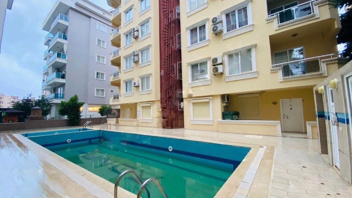 Квартира в Алании, Турция, 115 м² - фото 2