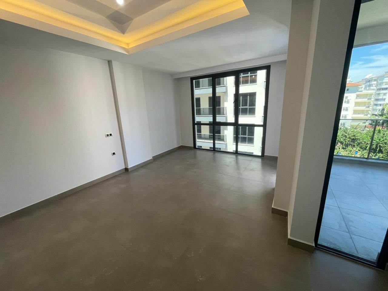 Квартира в Алании, Турция, 55 м² - фото 2