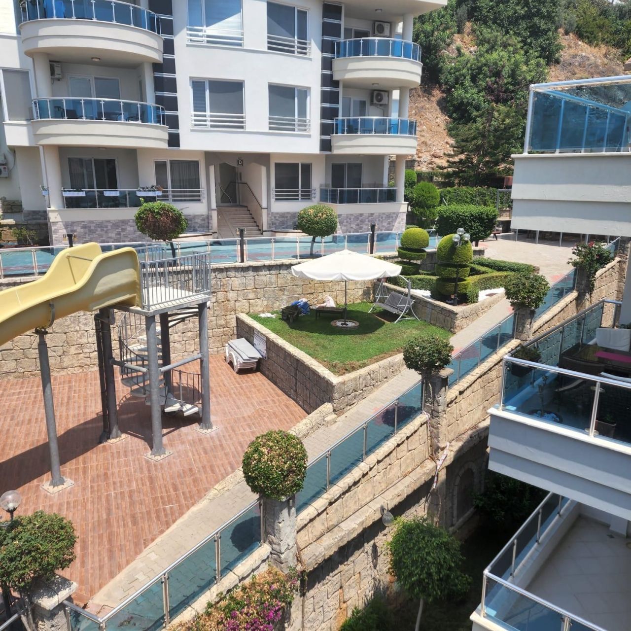 Пентхаус в Алании, Турция, 210 м² - фото 2