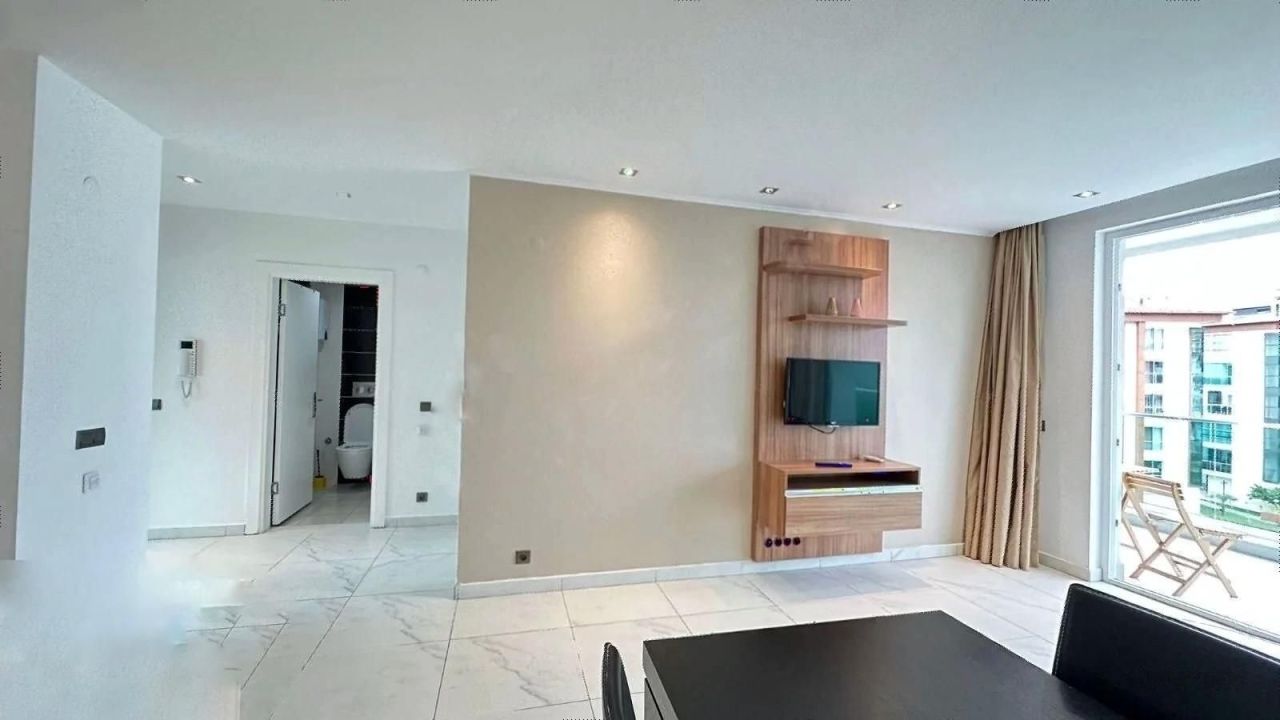 Квартира в Кестеле, Турция, 60 м² - фото 2