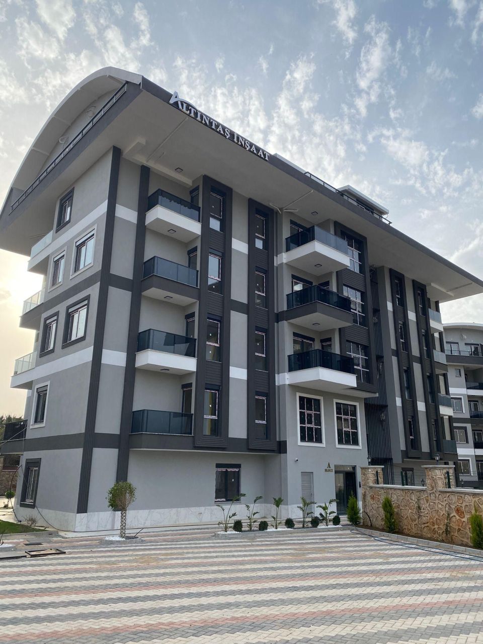 Квартира в Алании, Турция, 58 м² - фото 2