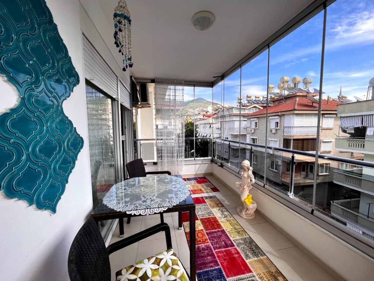 Квартира в Алании, Турция, 50 м² - фото 2