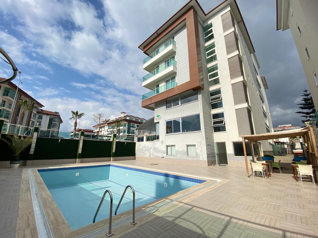 Квартира в Кестеле, Турция, 55 м² - фото 2