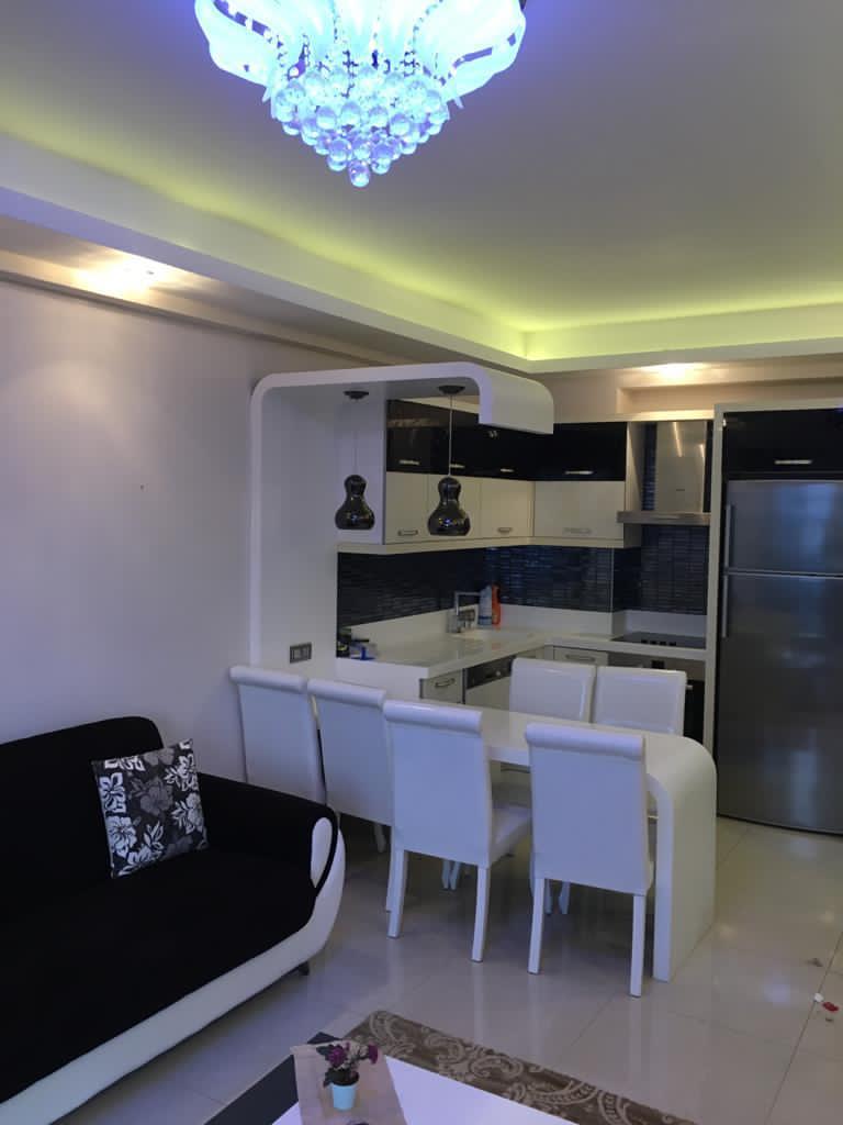 Квартира в Алании, Турция, 60 м² - фото 2