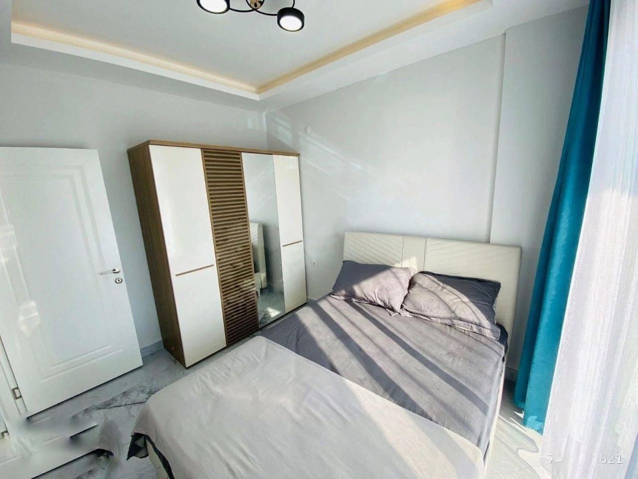 Квартира в Алании, Турция, 58 м² - фото 2