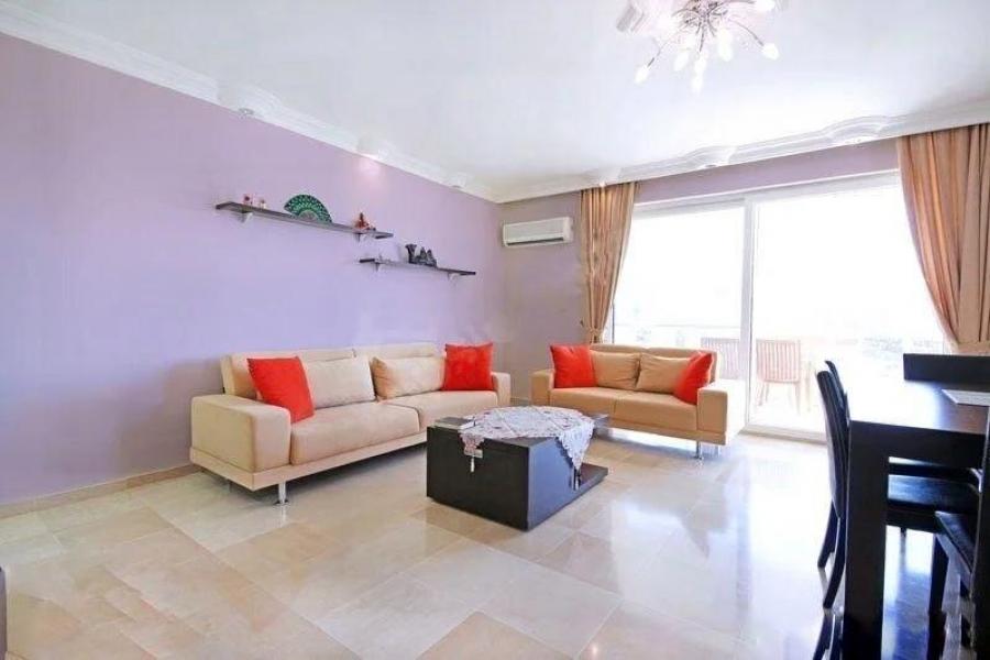 Квартира в Алании, Турция, 110 м² - фото 2