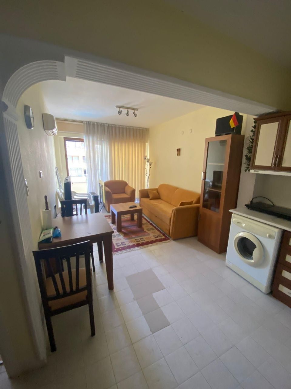 Квартира в Алании, Турция, 50 м² - фото 2