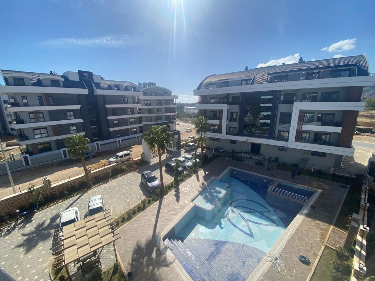 Квартира в Алании, Турция, 60 м² - фото 2