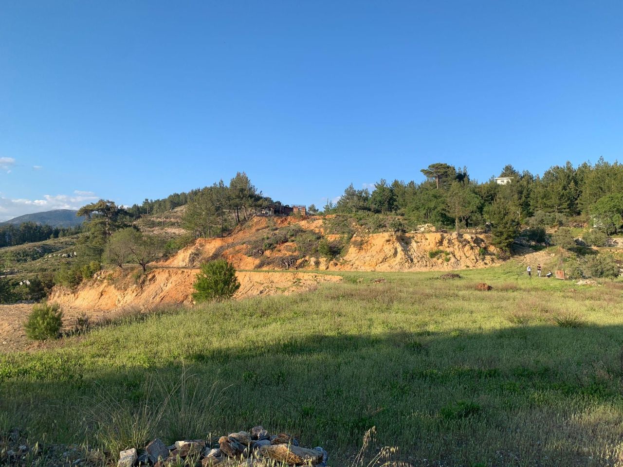 Земля в Алании, Турция, 8 100 м² - фото 2