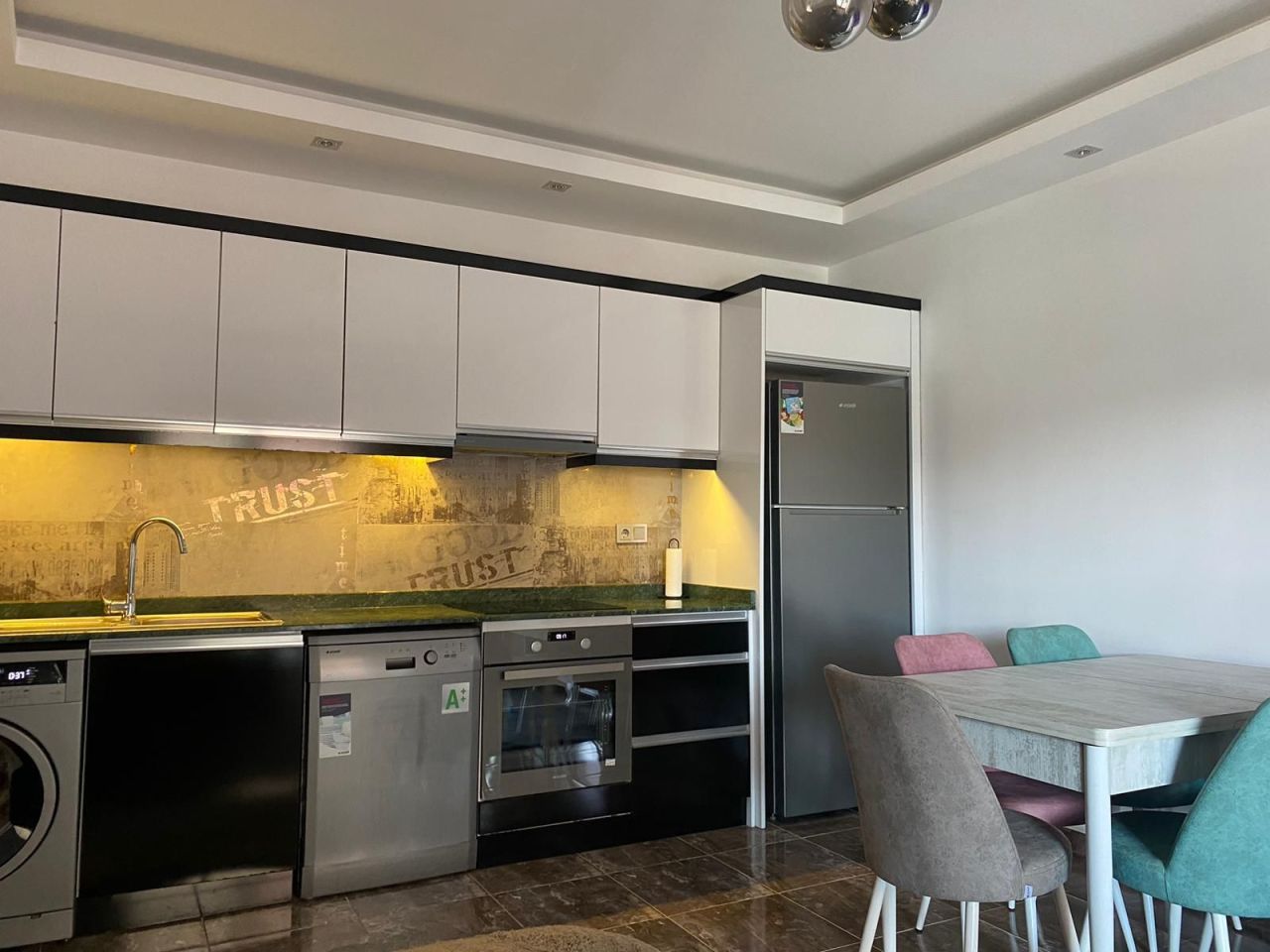 Квартира в Кестеле, Турция, 70 м² - фото 2