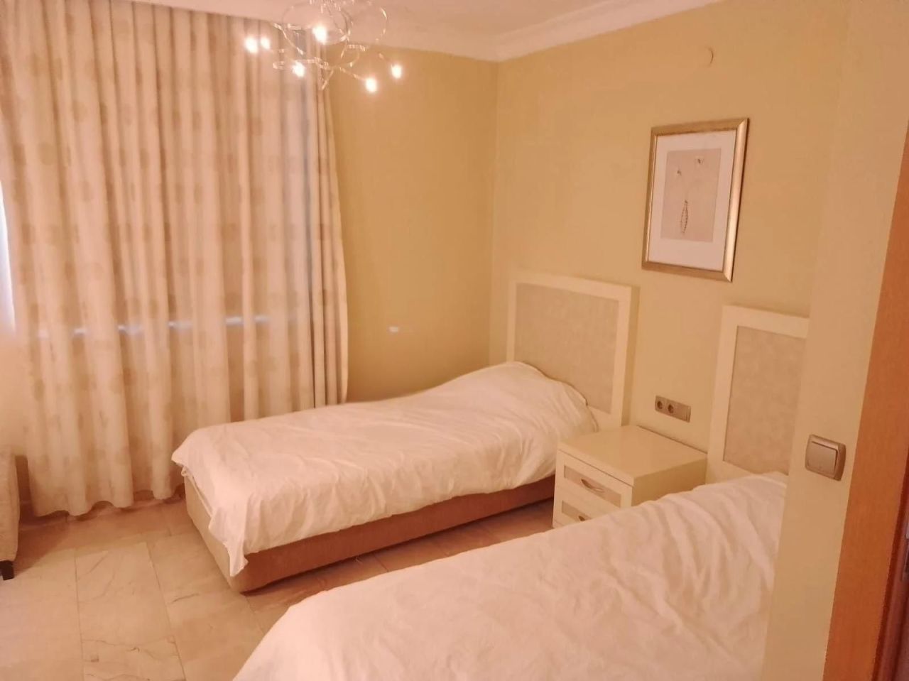 Квартира в Алании, Турция, 115 м² - фото 2