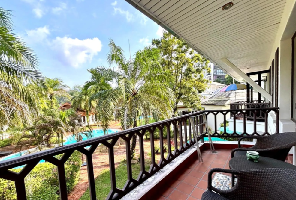 Квартира на Пхукете, Таиланд, 75 м² - фото 2