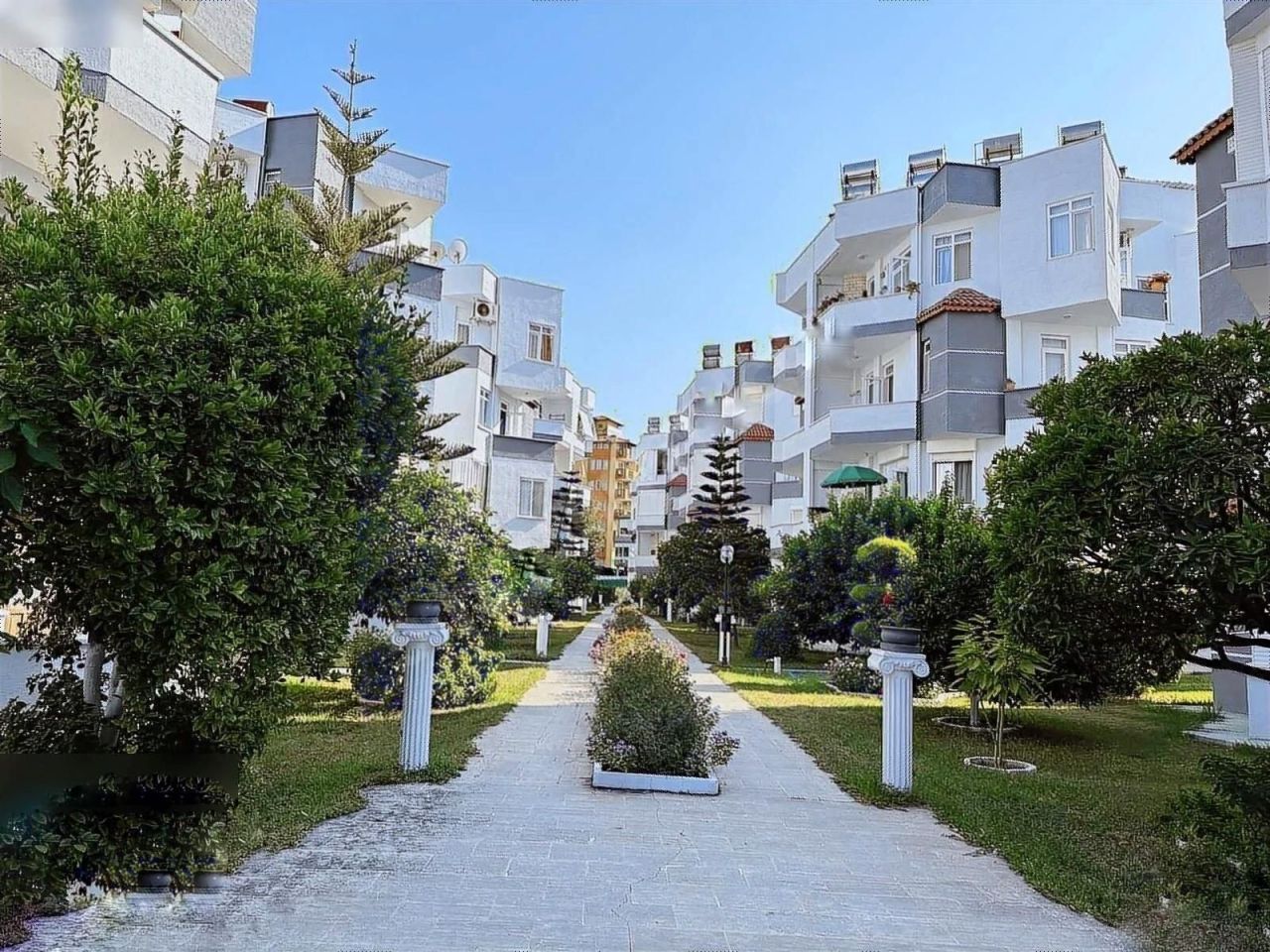 Пентхаус в Авсалларе, Турция, 95 м² - фото 2