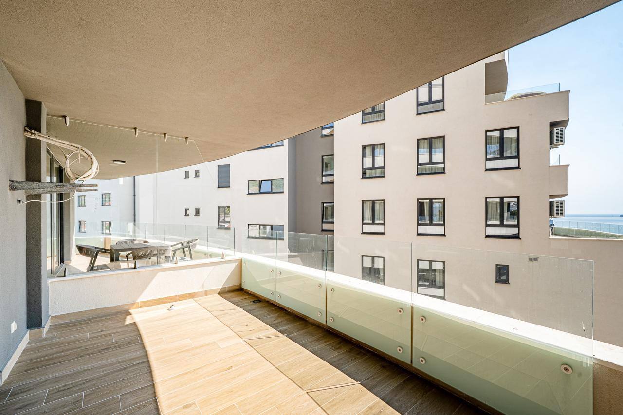 Квартира в Рафаиловичах, Черногория, 57 м² - фото 2