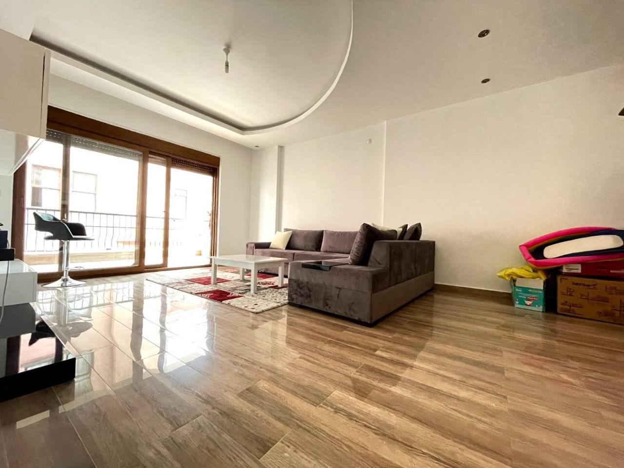 Квартира в Алании, Турция, 65 м² - фото 2