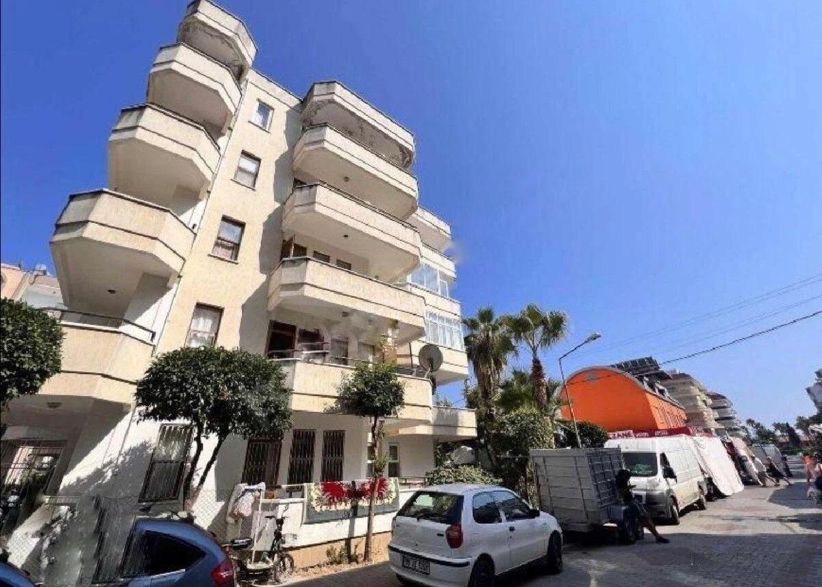 Квартира в Конаклы, Турция, 80 м² - фото 2