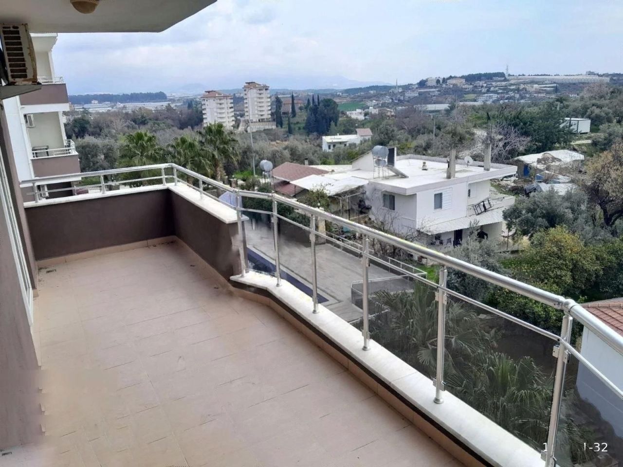 Квартира в Авсалларе, Турция, 130 м² - фото 2