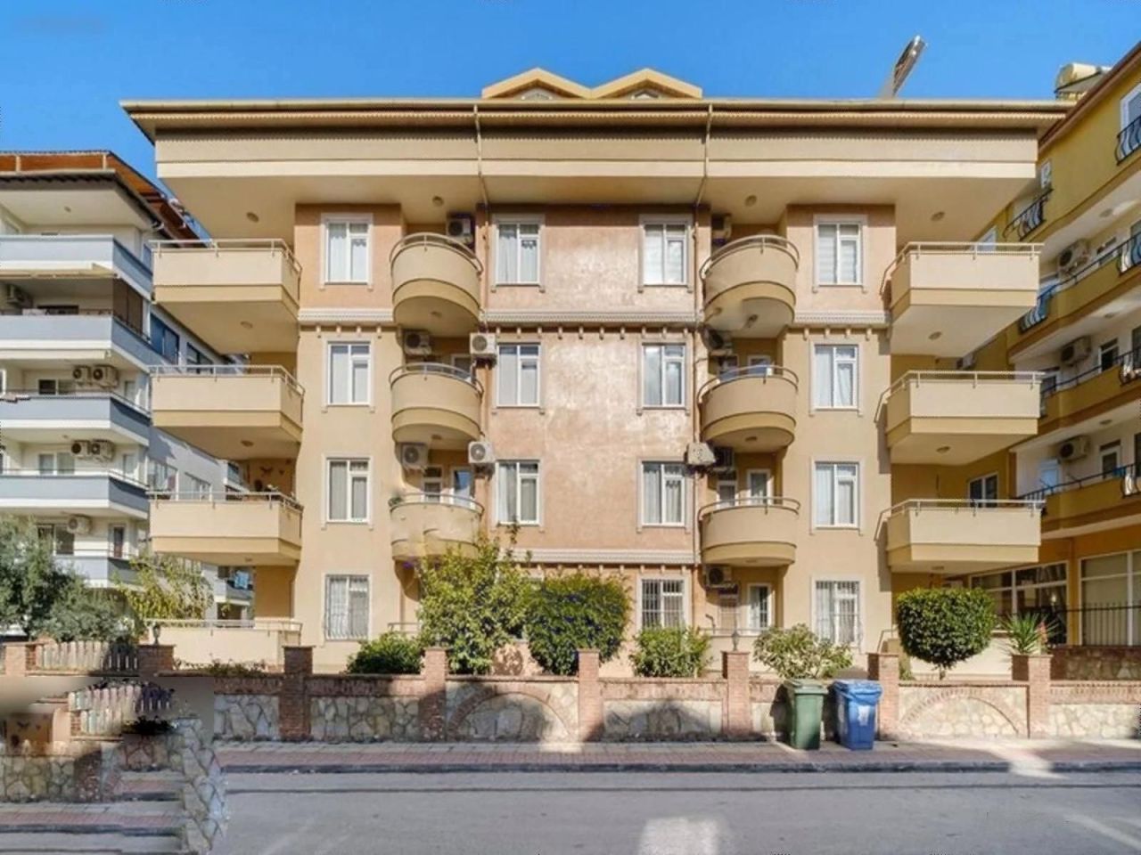 Квартира в Алании, Турция, 85 м² - фото 2