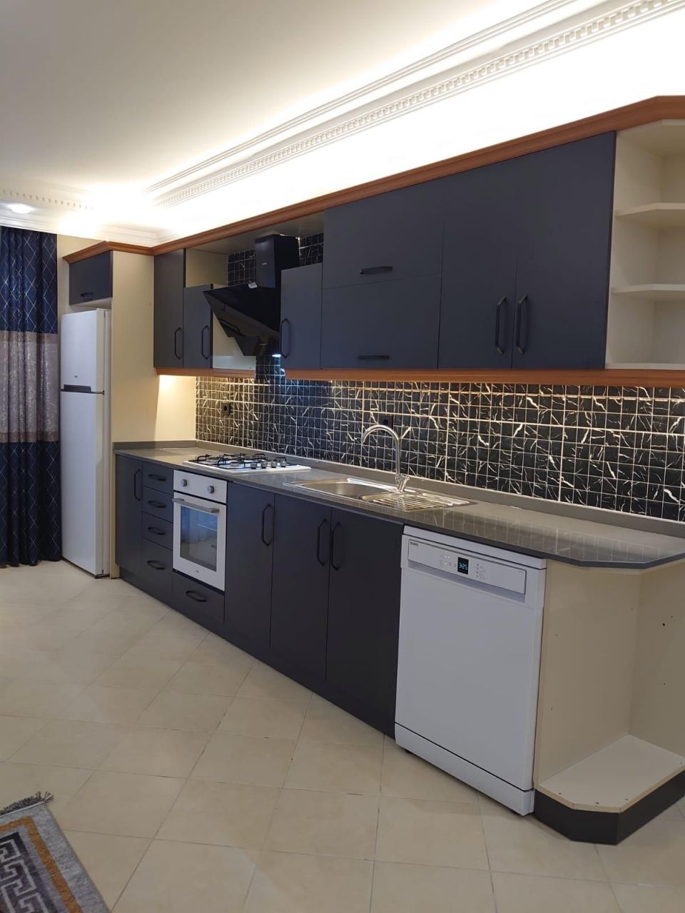 Квартира в Алании, Турция, 108 м² - фото 2