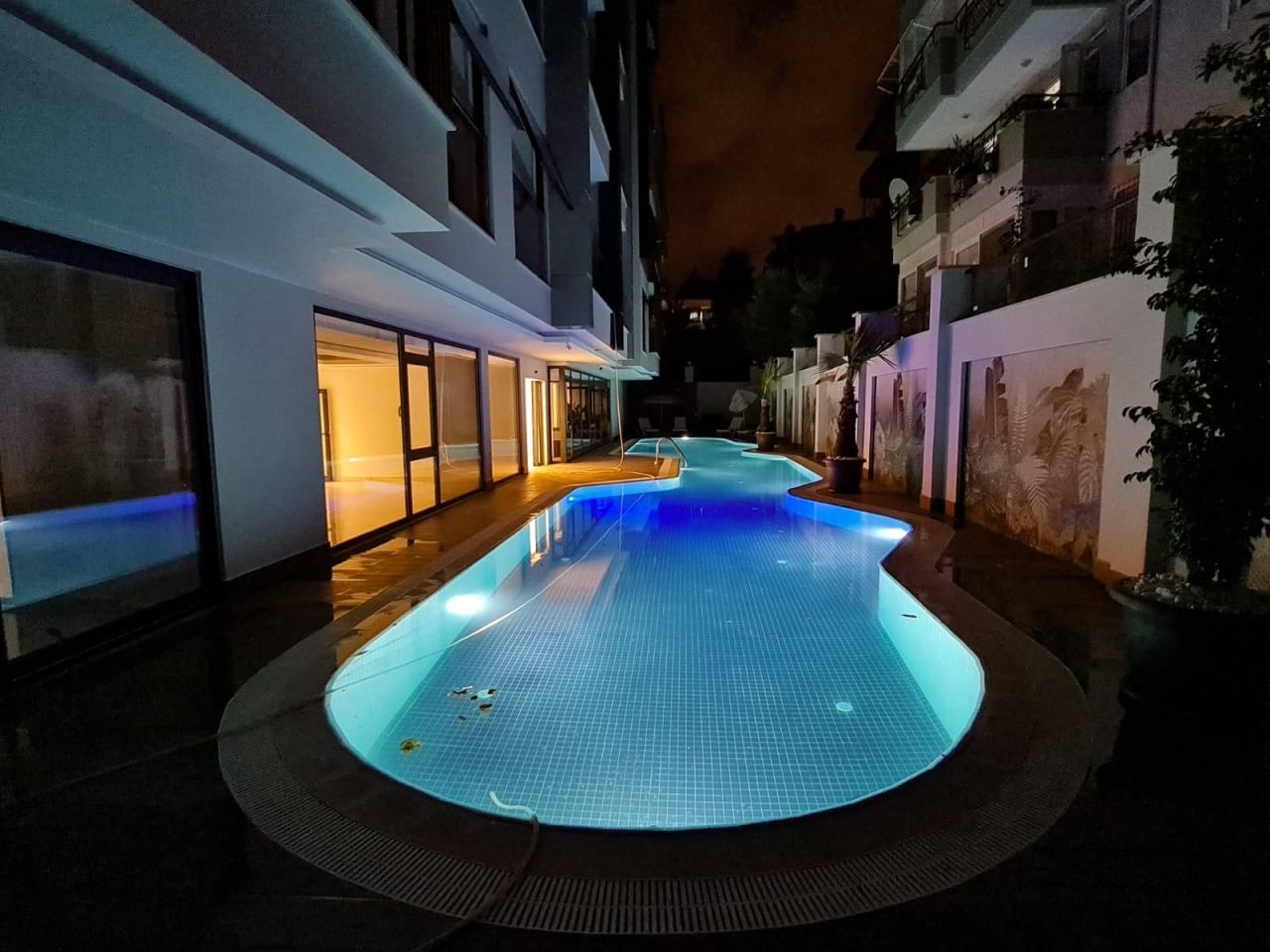 Квартира в Алании, Турция, 55 м² - фото 2