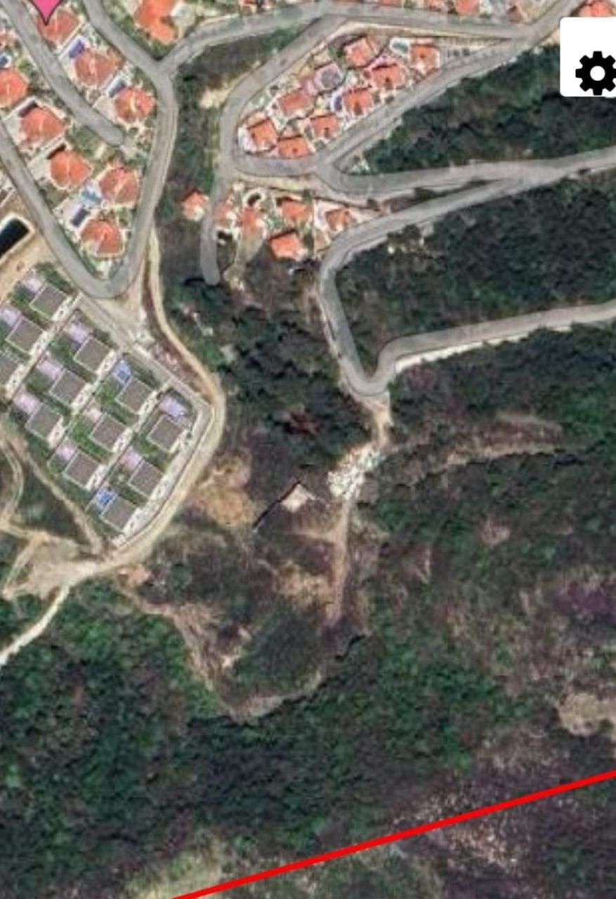 Земля в Алании, Турция, 2 827 м² - фото 2