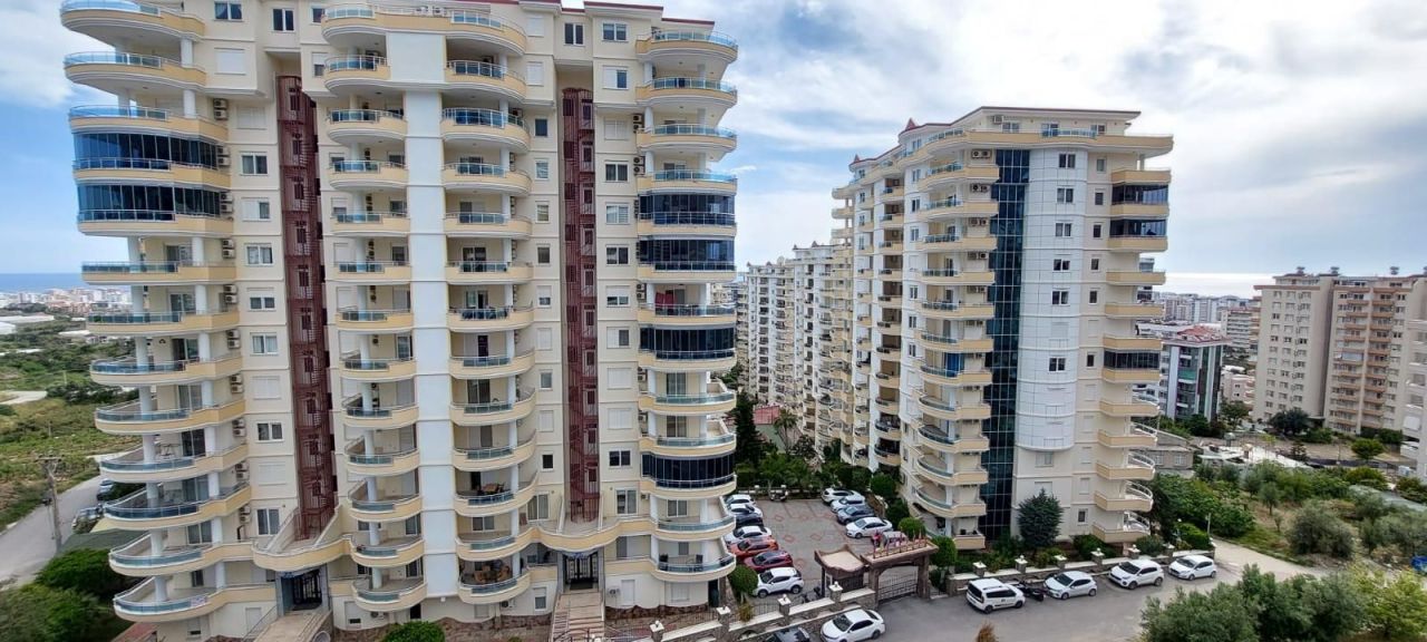 Квартира в Алании, Турция, 55 м² - фото 2