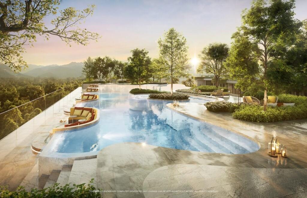 Пентхаус на Пхукете, Таиланд, 146 м² - фото 2