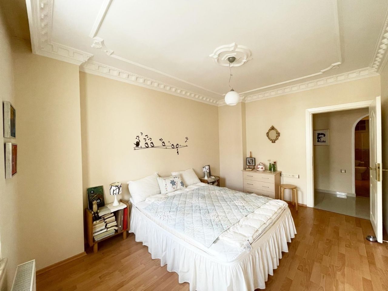 Квартира в Алании, Турция, 200 м² - фото 2