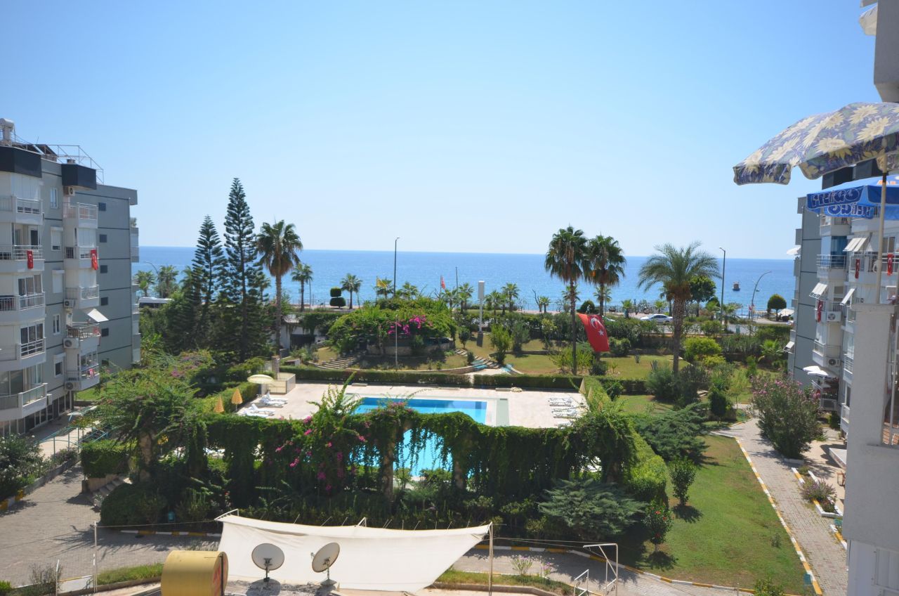 Квартира в Алании, Турция, 110 м² - фото 2