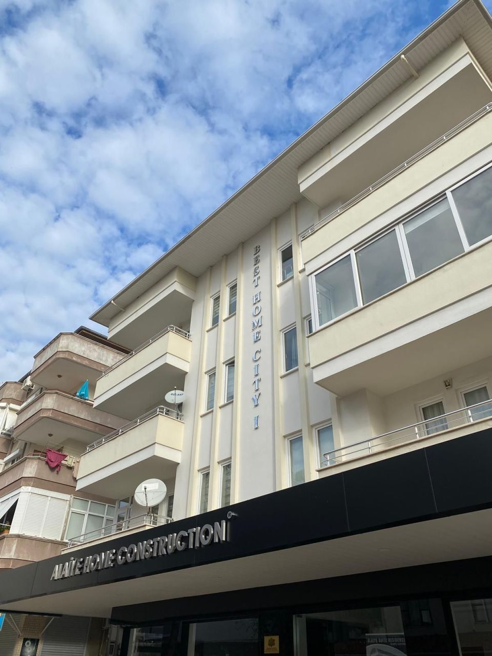 Квартира в Алании, Турция, 45 м² - фото 2