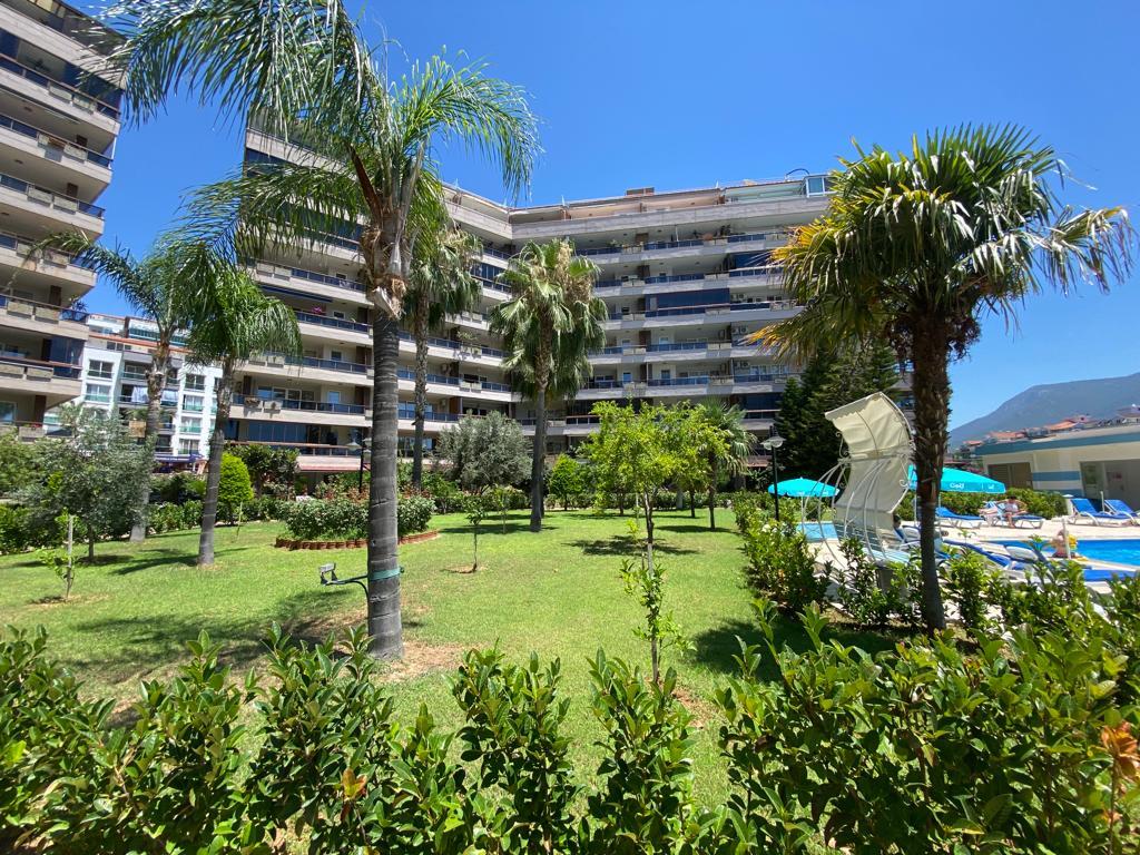 Квартира в Алании, Турция, 120 м² - фото 2