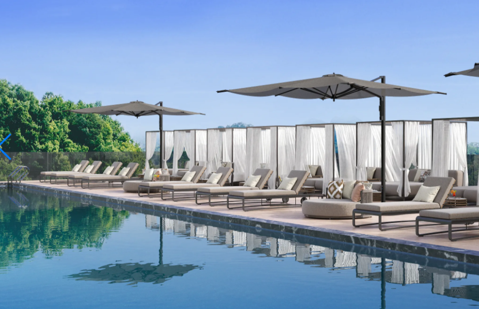 Квартира на Пхукете, Таиланд, 34 м² - фото 2