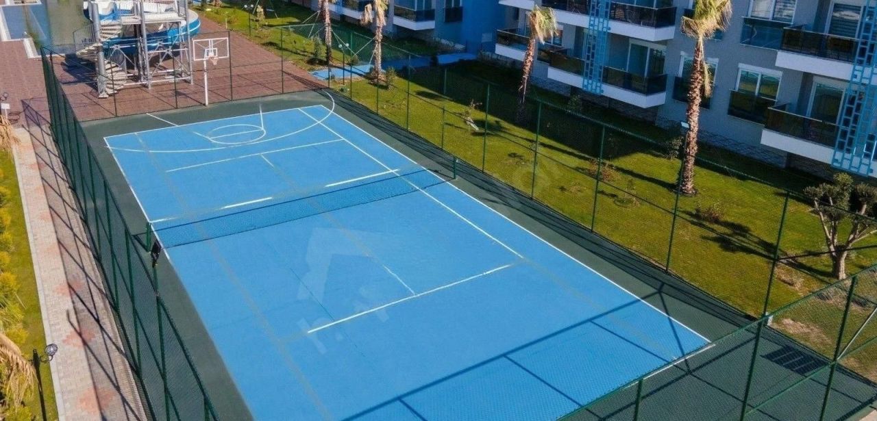 Квартира в Кестеле, Турция, 50 м² - фото 2