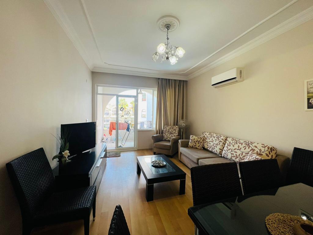 Квартира в Алании, Турция, 60 м² - фото 2