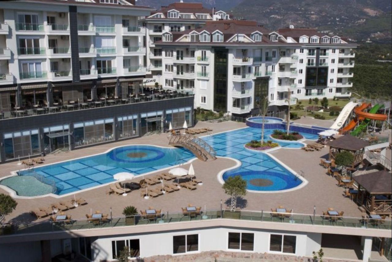 Квартира в Алании, Турция, 70 м² - фото 2