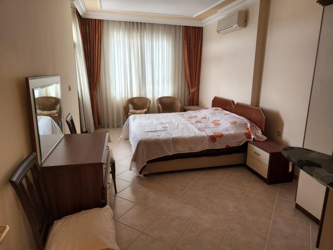 Квартира в Алании, Турция, 130 м² - фото 2