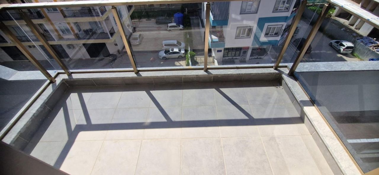 Квартира в Алании, Турция, 45 м² - фото 2