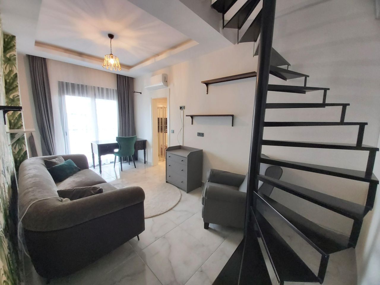 Пентхаус в Алании, Турция, 150 м² - фото 2