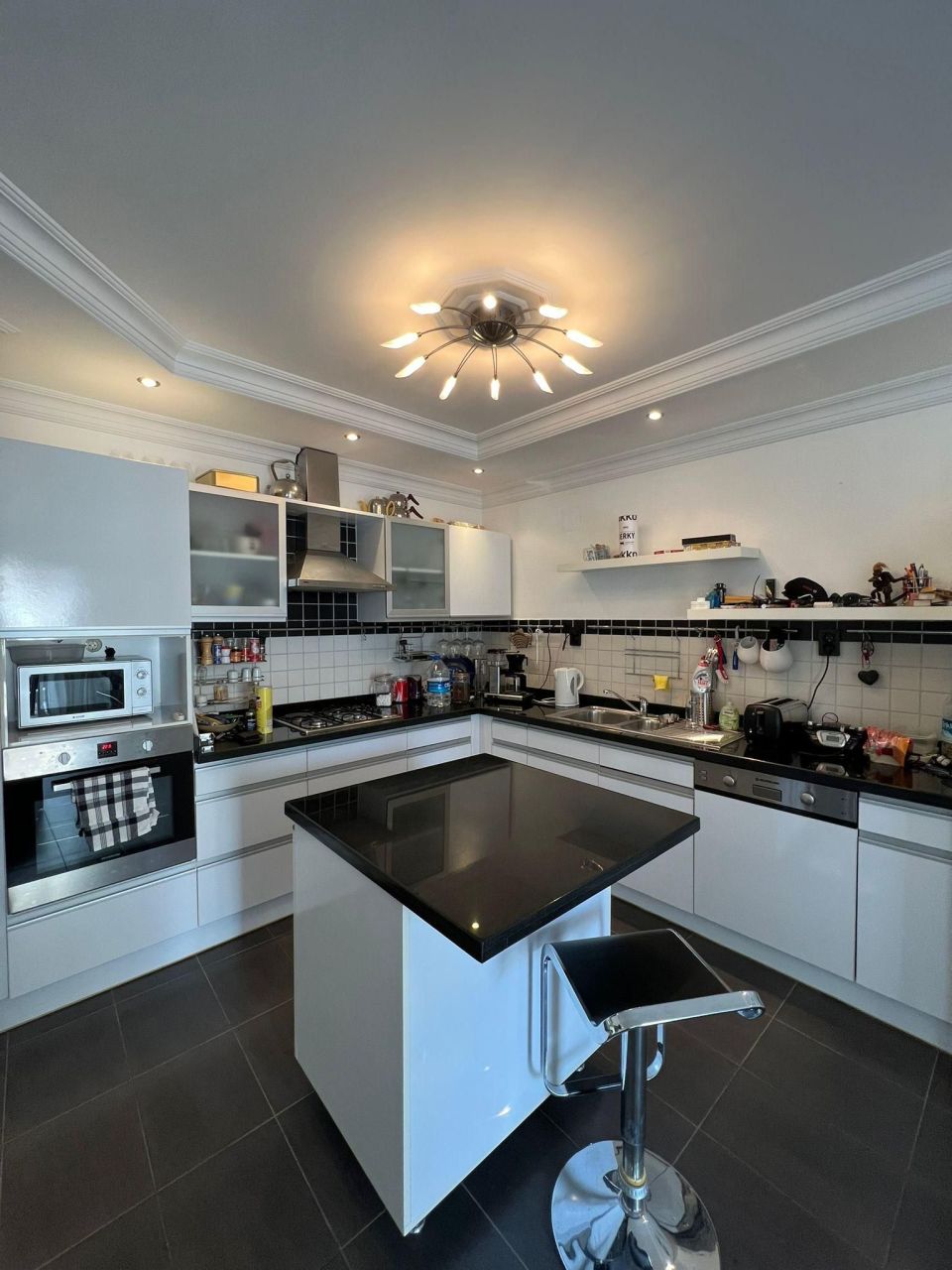 Квартира в Алании, Турция, 100 м² - фото 2