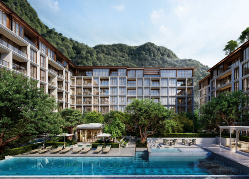 Квартира на Пхукете, Таиланд, 59 м² - фото 2