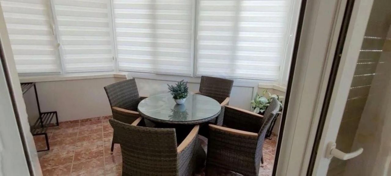 Квартира в Алании, Турция, 90 м² - фото 2