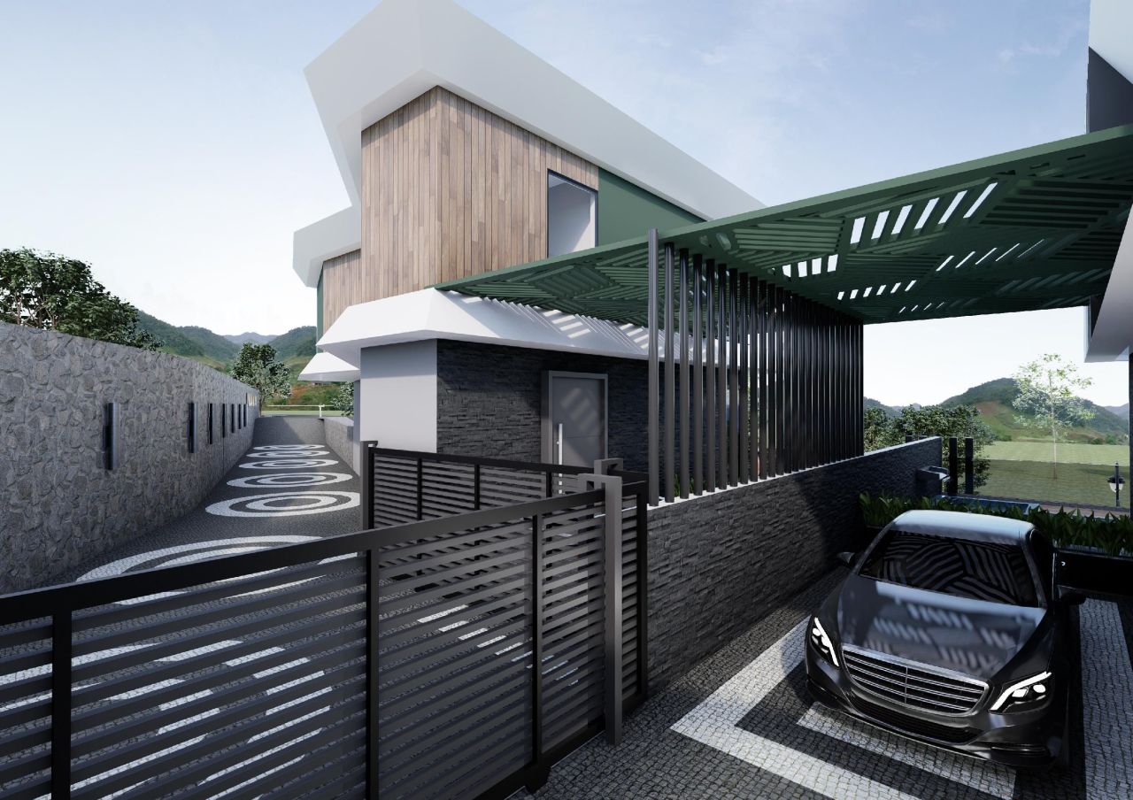 Вилла в Алании, Турция, 185 м² - фото 2