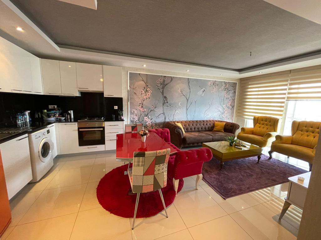 Квартира в Алании, Турция, 60 м² - фото 2