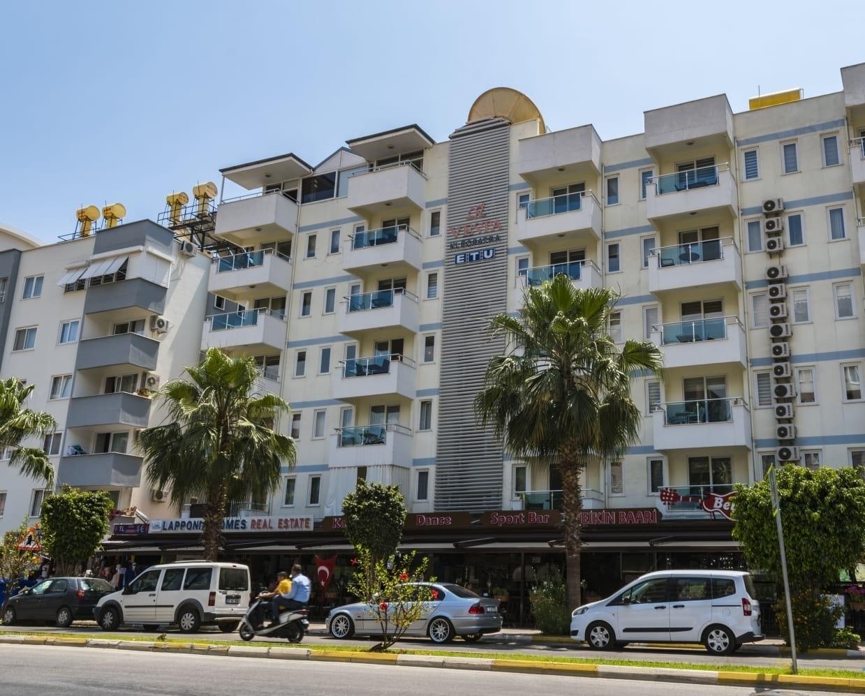 Квартира в Алании, Турция, 90 м² - фото 2