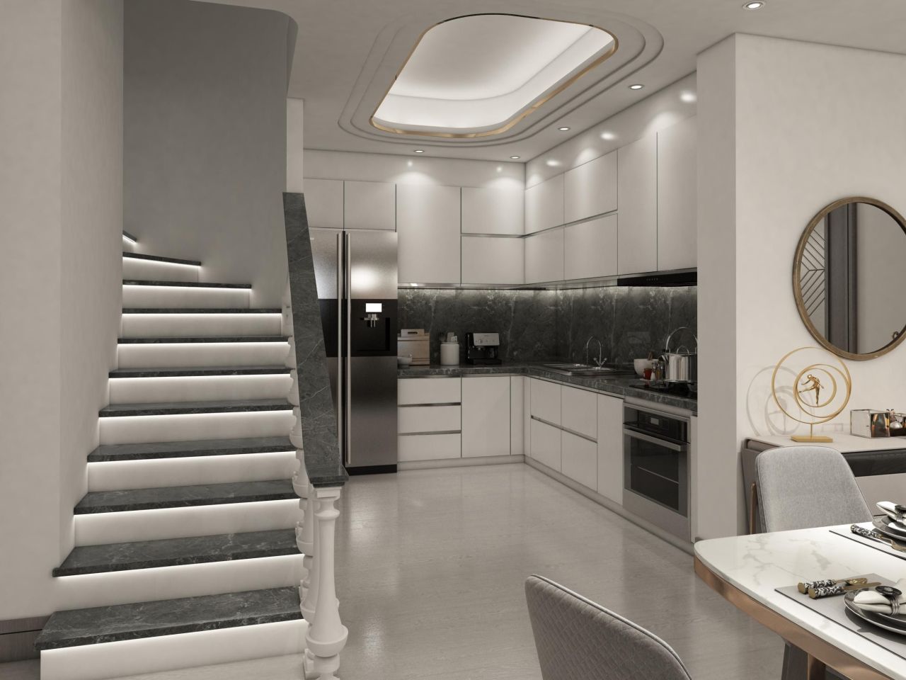 Пентхаус в Алании, Турция, 145 м² - фото 2