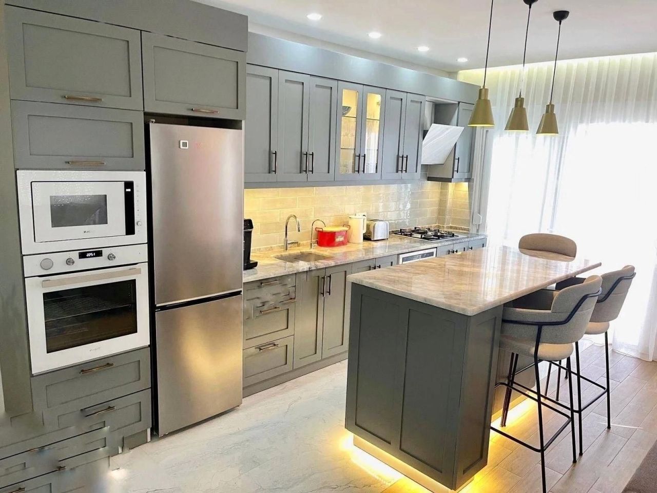 Квартира в Авсалларе, Турция, 102 м² - фото 2