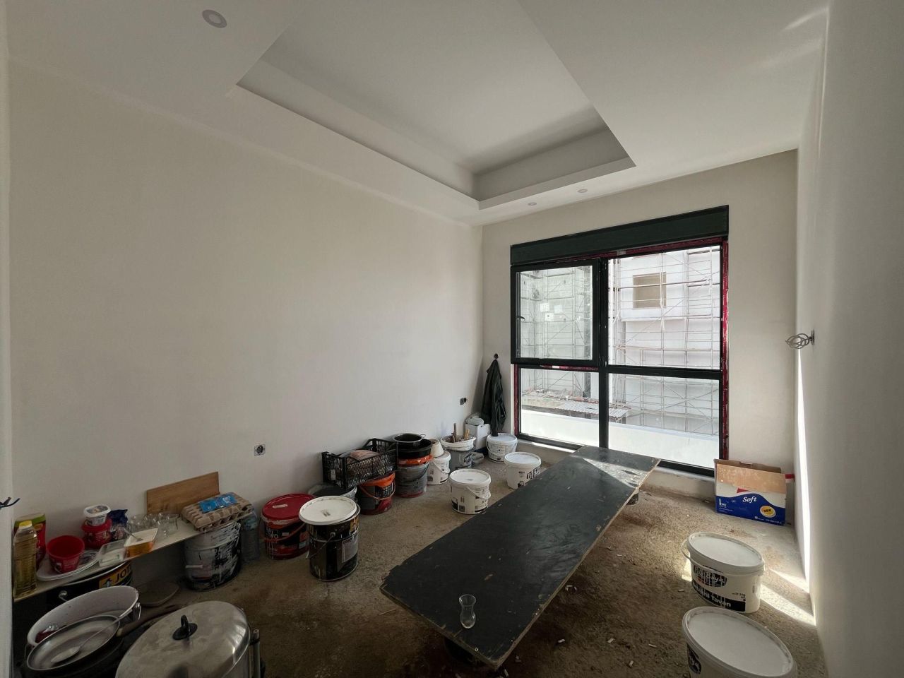 Квартира в Алании, Турция, 50 м² - фото 2